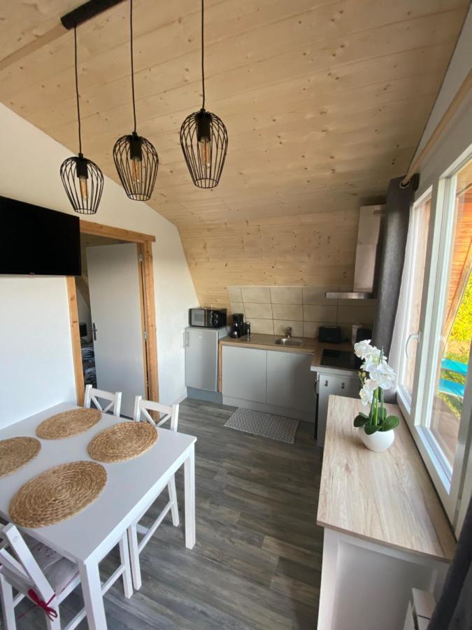 Au-Doux-Altic Chalet Romantique Avec Jacuzzi Et Sauna Métabief Екстериор снимка