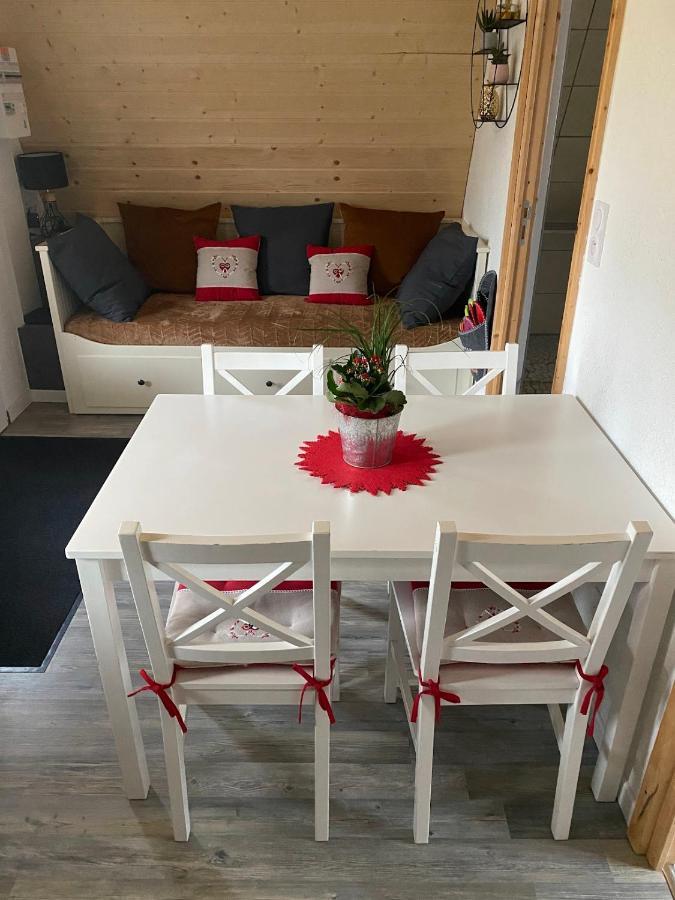 Au-Doux-Altic Chalet Romantique Avec Jacuzzi Et Sauna Métabief Екстериор снимка